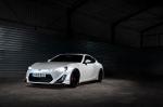 Toyota GT 86 by TRD 2012 года (UK)